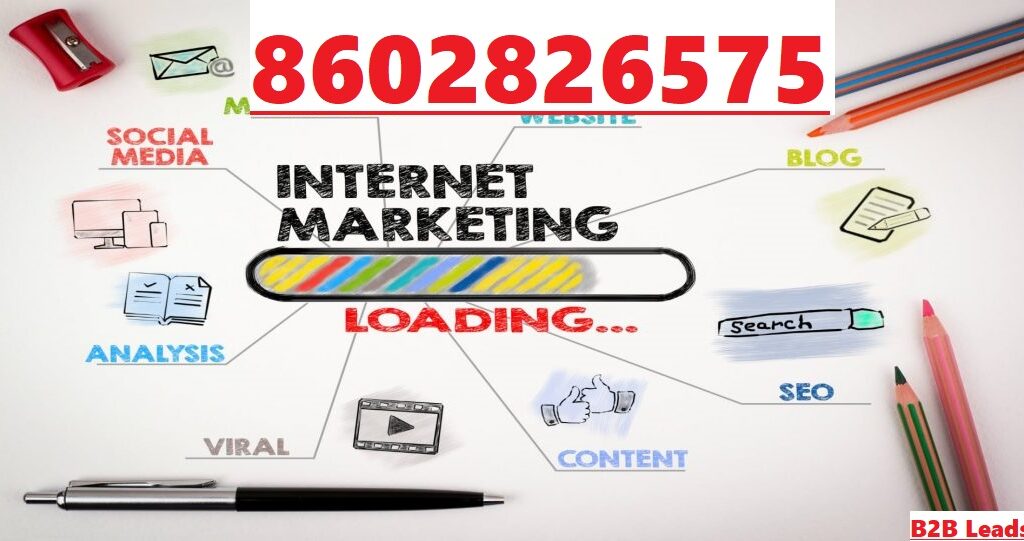 Business Leads Provider in Vadodara – B2B database and Digital Marketing Company in Vadodara
