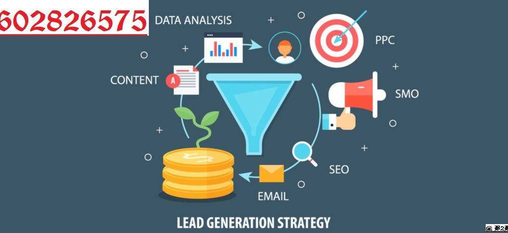 Lead Generation, Database Seller, SEO & Digital Marketing In Noida Uttar Pradesh